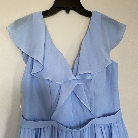 JJ's House Light Blue Dress - Picture 2 of 12